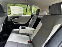 New 2025 Toyota RAV4 XLE AWD full