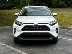 New 2025 Toyota RAV4 XLE Premium AWD full
