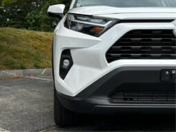 New 2025 Toyota RAV4 XLE Premium AWD full