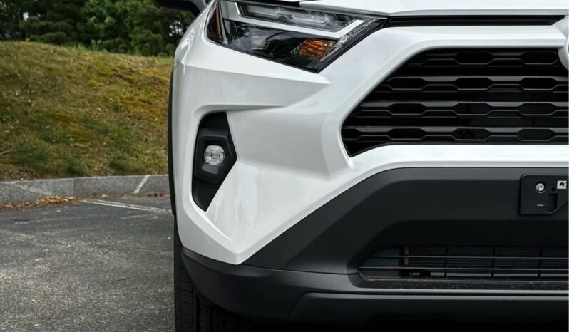New 2025 Toyota RAV4 XLE Premium AWD full