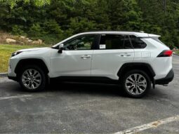 New 2025 Toyota RAV4 XLE Premium AWD full