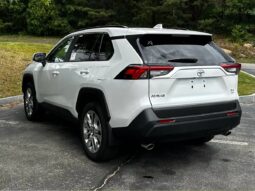 New 2025 Toyota RAV4 XLE Premium AWD full