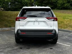 New 2025 Toyota RAV4 XLE Premium AWD full