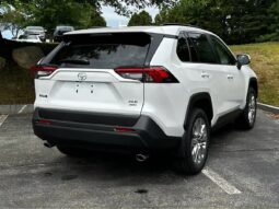 New 2025 Toyota RAV4 XLE Premium AWD full