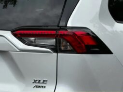 New 2025 Toyota RAV4 XLE Premium AWD full