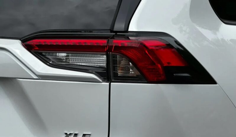 New 2025 Toyota RAV4 XLE Premium AWD full