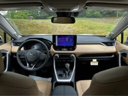 New 2025 Toyota RAV4 XLE Premium AWD full