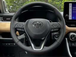 New 2025 Toyota RAV4 XLE Premium AWD full