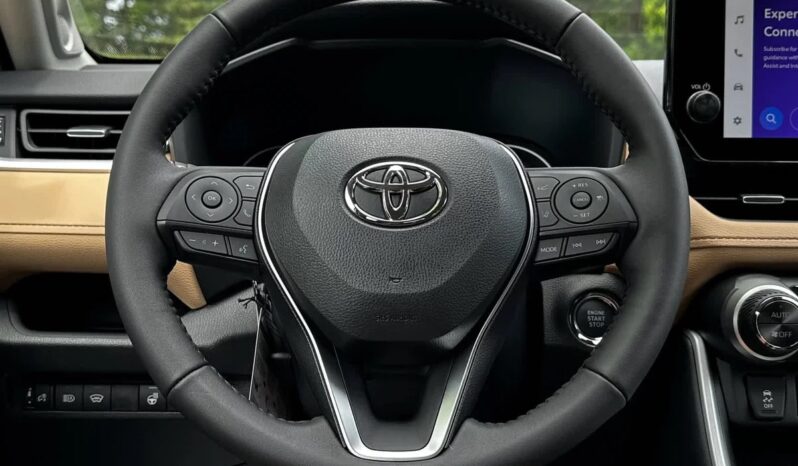 New 2025 Toyota RAV4 XLE Premium AWD full
