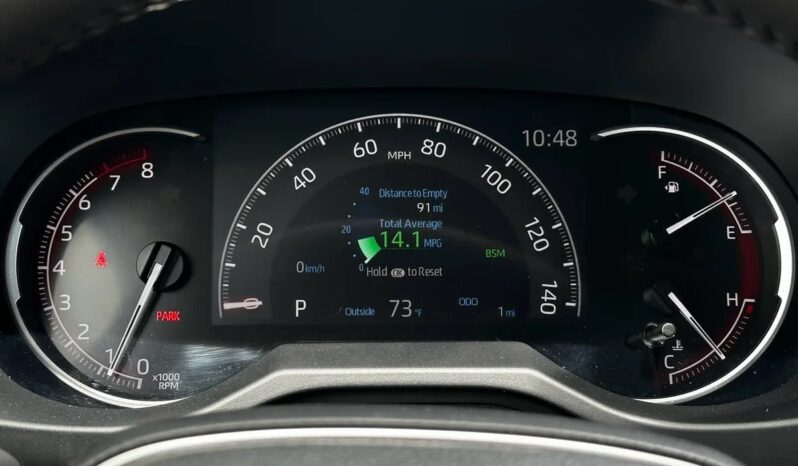 New 2025 Toyota RAV4 XLE Premium AWD full
