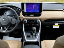 New 2025 Toyota RAV4 XLE Premium AWD full
