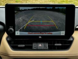 New 2025 Toyota RAV4 XLE Premium AWD full