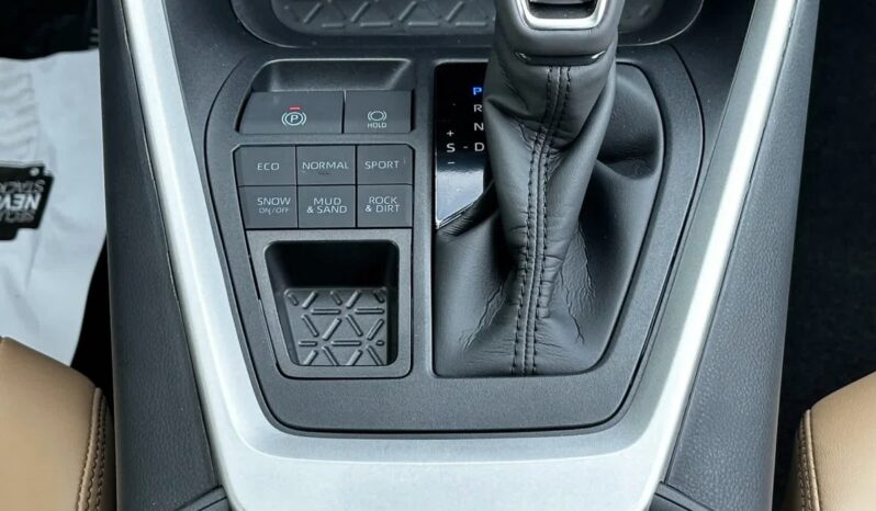 New 2025 Toyota RAV4 XLE Premium AWD full