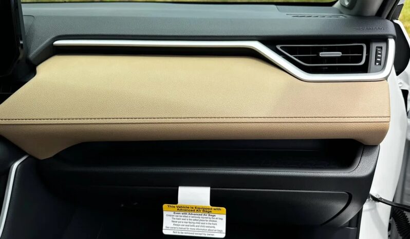 New 2025 Toyota RAV4 XLE Premium AWD full