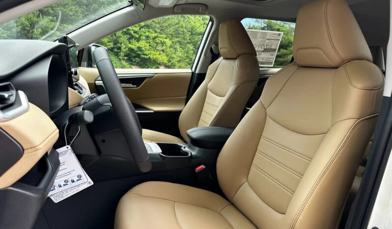 New 2025 Toyota RAV4 XLE Premium AWD full