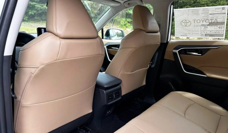 New 2025 Toyota RAV4 XLE Premium AWD full