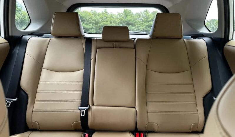 New 2025 Toyota RAV4 XLE Premium AWD full