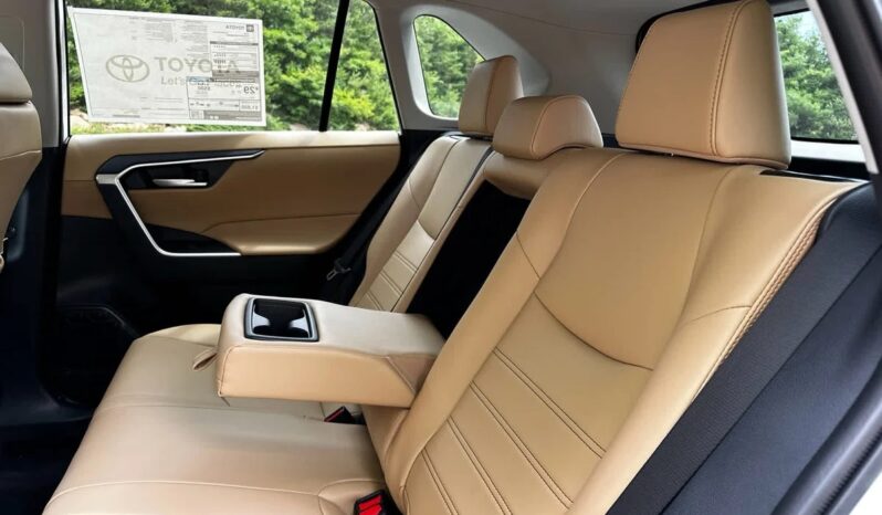 New 2025 Toyota RAV4 XLE Premium AWD full