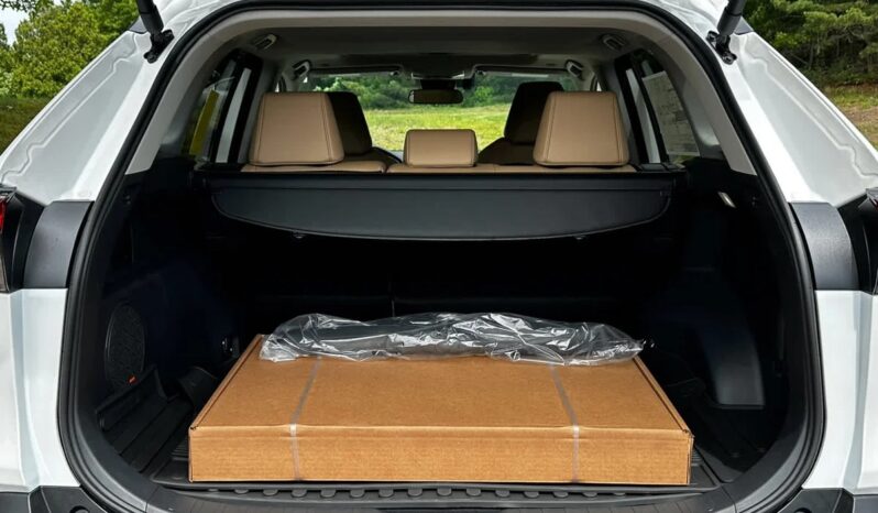 New 2025 Toyota RAV4 XLE Premium AWD full