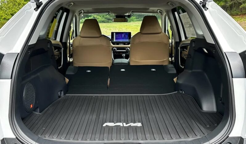 New 2025 Toyota RAV4 XLE Premium AWD full