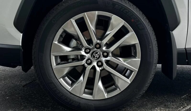 New 2025 Toyota RAV4 XLE Premium AWD full