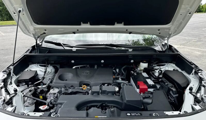 New 2025 Toyota RAV4 XLE Premium AWD full