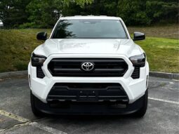 New 2025 Toyota Tacoma SR RWD full