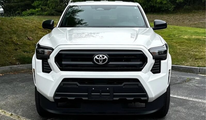 New 2025 Toyota Tacoma SR RWD full