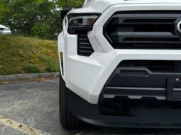 New 2025 Toyota Tacoma SR RWD full