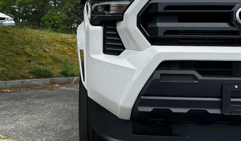 New 2025 Toyota Tacoma SR RWD full