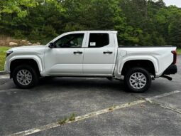 New 2025 Toyota Tacoma SR RWD full