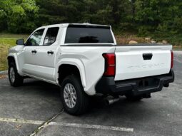 New 2025 Toyota Tacoma SR RWD full