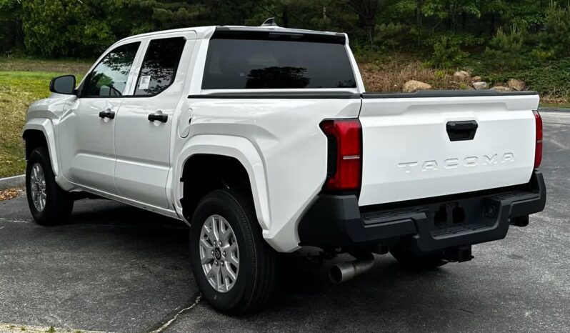New 2025 Toyota Tacoma SR RWD full