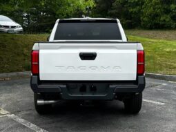 New 2025 Toyota Tacoma SR RWD full