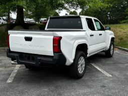 New 2025 Toyota Tacoma SR RWD full