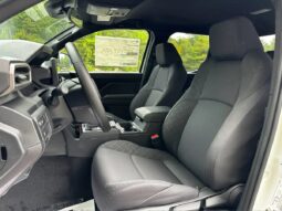 New 2025 Toyota Tacoma SR RWD full