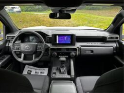 New 2025 Toyota Tacoma SR RWD full