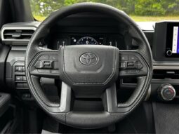 New 2025 Toyota Tacoma SR RWD full