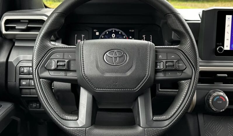 New 2025 Toyota Tacoma SR RWD full