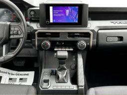 New 2025 Toyota Tacoma SR RWD full