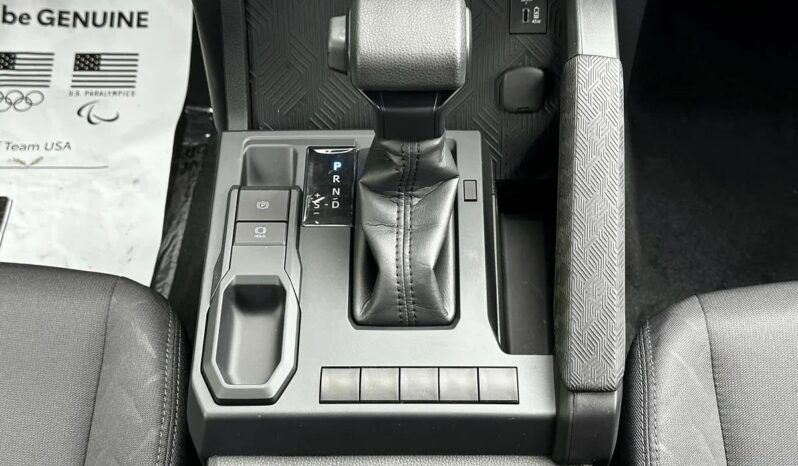 New 2025 Toyota Tacoma SR RWD full