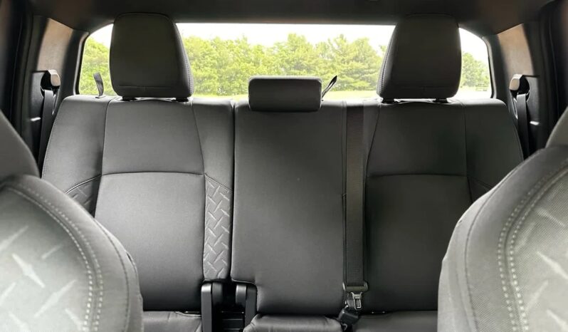 New 2025 Toyota Tacoma SR RWD full