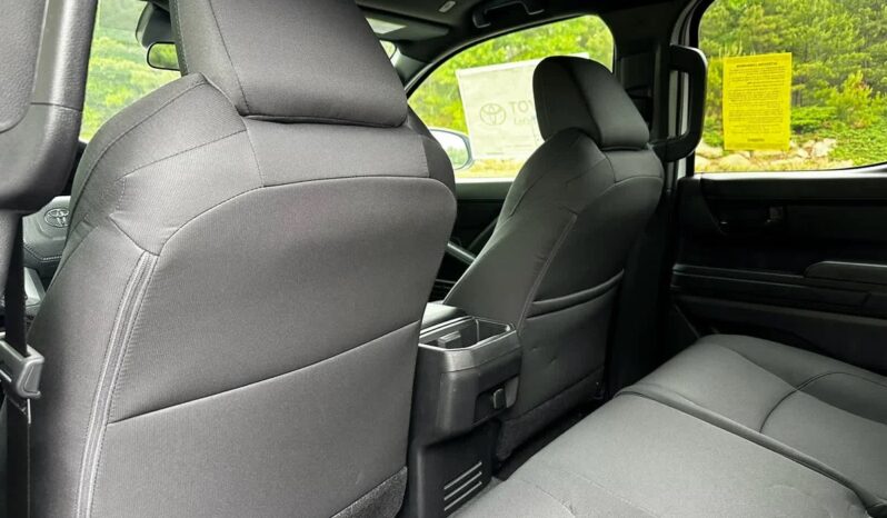 New 2025 Toyota Tacoma SR RWD full