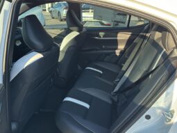 New 2025 Toyota Camry SE 2.5L White full