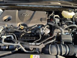 New 2025 Toyota Camry SE 2.5L White full