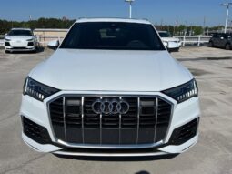 Certified Used 2024 Audi Q7 Premium full