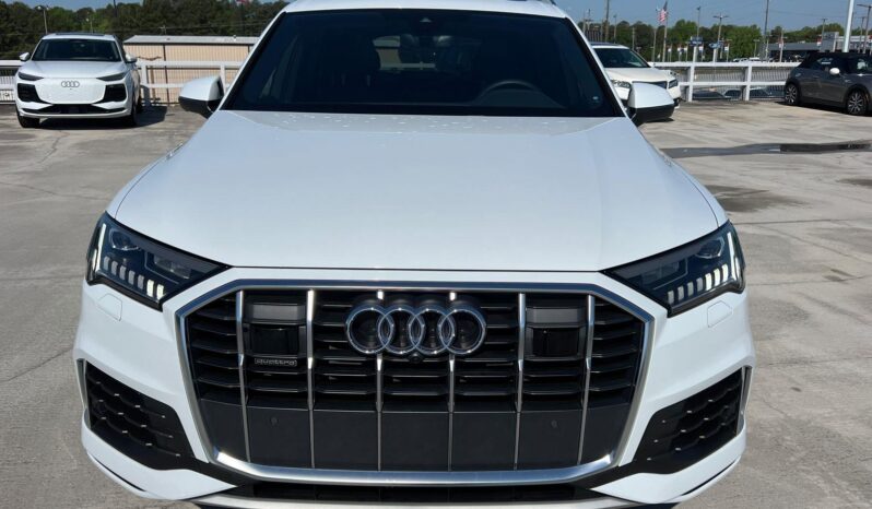 Certified Used 2024 Audi Q7 Premium full