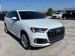 Certified Used 2024 Audi Q7 Premium full