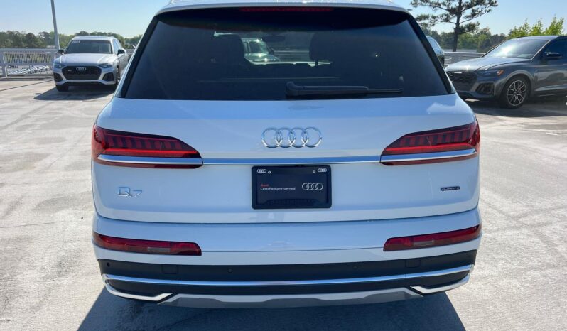 Certified Used 2024 Audi Q7 Premium full