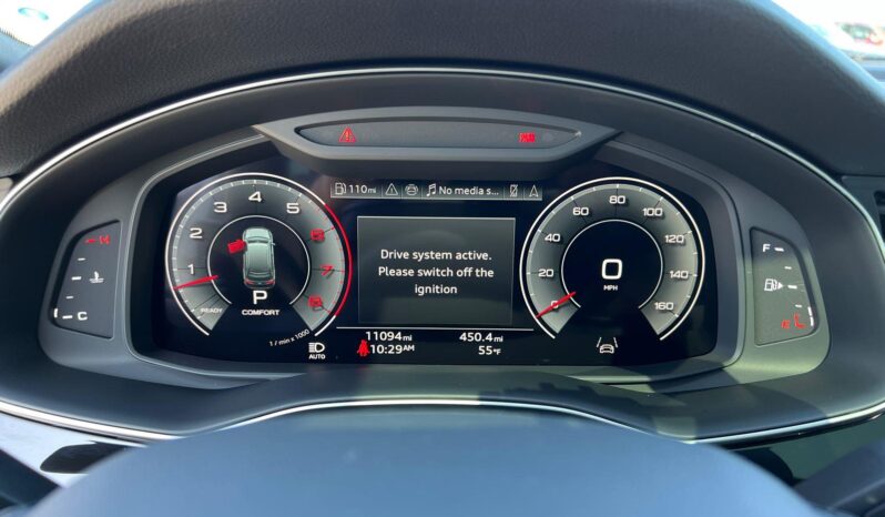 Certified Used 2024 Audi Q7 Premium full